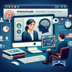 Discover the Surprising Benefits of eMentalHealth.ca for Mental Health Practitioners! || TinyEYE Online Therapy
