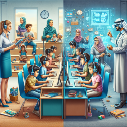 Embracing the Future of Speech Therapy: The Rise of Virtual Therapy in Schools || TinyEYE Online Therapy