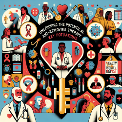 Unlocking the Potential of Antiretroviral Therapy for Key Populations || TinyEYE Online Therapy