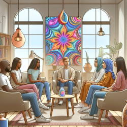 Can Psychedelics Revolutionize Group Therapy? Discover Groundbreaking Insights! || TinyEYE Online Therapy