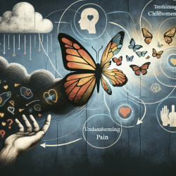Empowering Change: Understanding and Mitigating the Impact of Childhood Trauma || TinyEYE Online Therapy