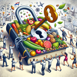 Unlocking the Power of Action-Oriented Nutrition Research || TinyEYE Online Therapy