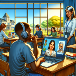 Empowering Schools with Virtual Therapy: How Online Therapy Services Enhance Student Well-being || TinyEYE Online Therapy