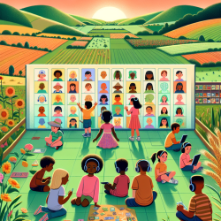 Unlocking the Potential of Rural Children: The Power of Identity Exploration and Psychological Needs || TinyEYE Online Therapy