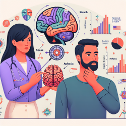 Enhancing Aphasia Diagnosis: Insights from NIH Stroke Scale Research || TinyEYE Online Therapy