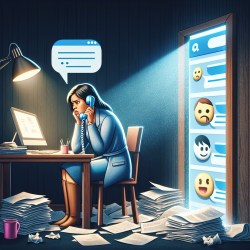 Unlocking the Benefits of Online Therapy for Burnt-Out Speech Language Pathologists || TinyEYE Online Therapy