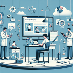 Implementing Research Findings for Improved Management of Juvenile Myasthenia Gravis || TinyEYE Online Therapy