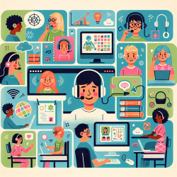 Embracing the Future: The Rise of Virtual Therapy in School Settings || TinyEYE Online Therapy