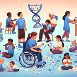 Understanding PPP2R5D: A Pathway to Better Outcomes for Children with Neurodevelopmental Disorders || TinyEYE Online Therapy