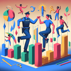 Improving Practitioner Skills through Data-Driven Insights from Law Enforcement Health and Fitness Research || TinyEYE Online Therapy