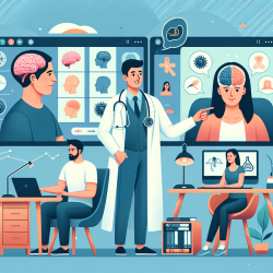 Enhancing Digital Participation in Speech Therapy for Brain Tumor Patients || TinyEYE Online Therapy