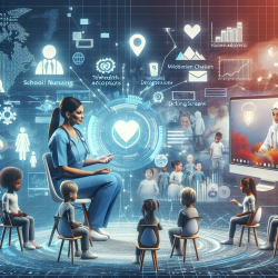 Revolutionize Your School Nursing Practice with Telehealth: A Data-Driven Guide! || TinyEYE Online Therapy