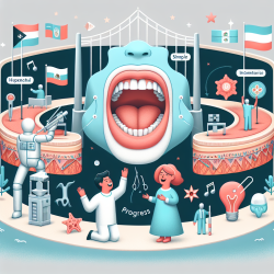 Optimizing Oral Cavity Reconstruction: FAMM vs. RFFF || TinyEYE Online Therapy
