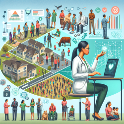 Enhancing Practitioner Skills Through Research on Community Health and CAFOs || TinyEYE Online Therapy