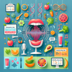 Healthy Eating and Telomeres: Insights for Speech Language Pathologists || TinyEYE Online Therapy