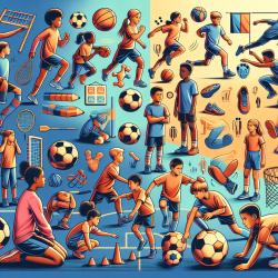 Boosting Kids' Fitness: Fun and Easy Ways to Implement the Enriched Sport Activity Program || TinyEYE Online Therapy