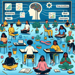 Mindfulness in Education: A Data-Driven Approach to Reducing Anxiety in Adolescents || TinyEYE Online Therapy