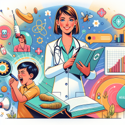 Empowering Practitioners: Harnessing Research to Improve Pediatric Outcomes in Allergy Management || TinyEYE Online Therapy