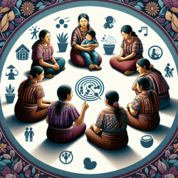 Why Women's Circles in Guatemala Could Revolutionize Child Therapy || TinyEYE Online Therapy