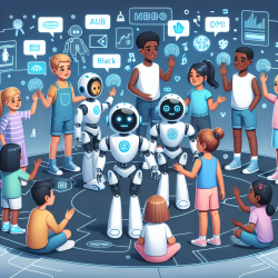 Empowering Practitioners with LEADOR: Shaping the Future of Social Robotics for Children || TinyEYE Online Therapy