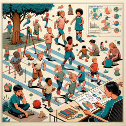 Integrating Movement Guidelines for Early Childhood Development || TinyEYE Online Therapy