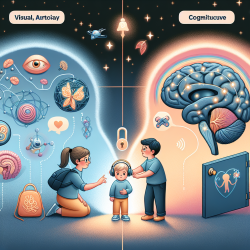 Unlocking Potential: Advancing Language Development in Children with Hearing Loss || TinyEYE Online Therapy