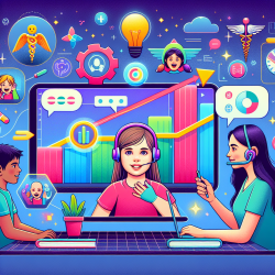 Implementing Research Outcomes to Improve Child Speech and Language Therapy: Key Insights from the 15th Annual Conference on the Science of Dissemination and Implementation in Health || TinyEYE Online Therapy