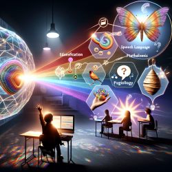 Unlocking the Power of Prismatic Inquiry in Pandemic Education || TinyEYE Online Therapy