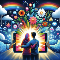 Unlocking the Secret: How Mobile Apps Can Revolutionize Therapy for Young Adults with NSSI || TinyEYE Online Therapy