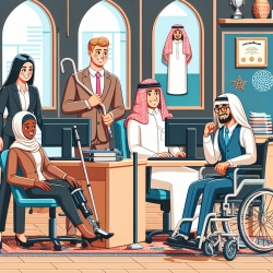 Enhancing Employment Opportunities for People with Disabilities in Saudi Arabia || TinyEYE Online Therapy