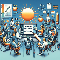 How Virtual Therapy Can Help Your Students Thrive || TinyEYE Online Therapy