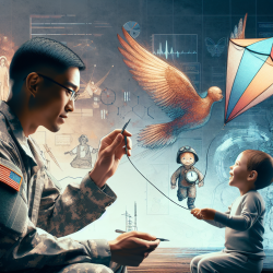 Enhancing Speech-Language Pathology Practice Through Military Mental Health Insights || TinyEYE Online Therapy