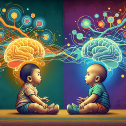 Harnessing Bilingualism: Insights from Infant Brain Connectivity Research || TinyEYE Online Therapy