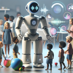 Can Social Robots Revolutionize Pediatric Healthcare? Insights from Recent Research || TinyEYE Online Therapy