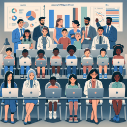 Academic Professional: Addressing Racial Disparities in ADHD Diagnosis and Treatment || TinyEYE Online Therapy