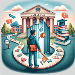 Unlock the Secret to Successful College Transitions for Students with Autism! || TinyEYE Online Therapy