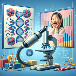 Enhancing Speech-Language Pathology Through Protein Structure Analysis || TinyEYE Online Therapy