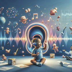Unlocking Sound: The Transformative Power of Pediatric Cochlear Implants || TinyEYE Online Therapy
