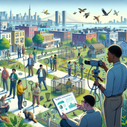 Empowering Communities through Data-Driven Rodent Surveillance || TinyEYE Online Therapy