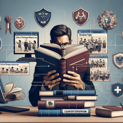 Academic Professional: Enhancing Your Practice with Insights from Counterterrorism Research || TinyEYE Online Therapy