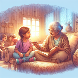 Unlock the Secret to Enhancing Child Therapy with Elder Wisdom! || TinyEYE Online Therapy