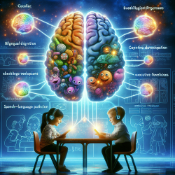Unlocking Cognitive Advantages in Bilingual Education: Insights from Recent Research || TinyEYE Online Therapy