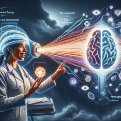Unlocking the Secret to Predicting Long-term Stroke Outcomes: A Revolutionary Approach || TinyEYE Online Therapy