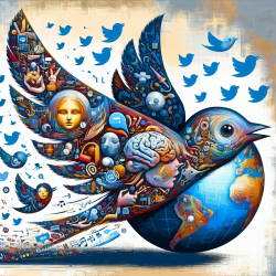 Unleashing the Power of #PsychTwitter: Transforming Global Psychiatry || TinyEYE Online Therapy