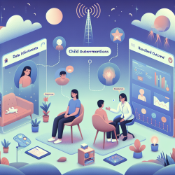 Virtual Interventions: A New Frontier for Trauma-Focused Therapy || TinyEYE Online Therapy