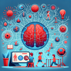 Neuroanatomical Insights: Enhancing Therapy Through Understanding the Red Nucleus || TinyEYE Online Therapy