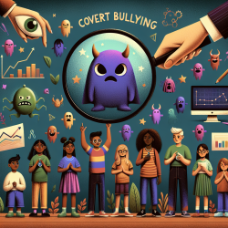 Unveiling the Hidden Threat: How Understanding Covert Bullying Can Transform Your Practice || TinyEYE Online Therapy