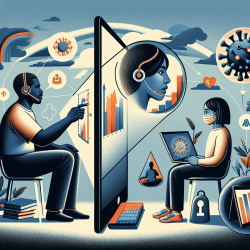 Empowering Change: Harnessing Telepractice for Effective ABA Services || TinyEYE Online Therapy