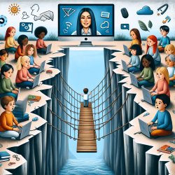 Bridging Gaps in Special Education with Online Therapy || TinyEYE Online Therapy