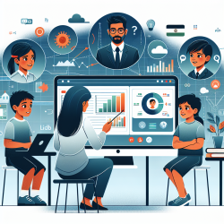 Enhancing Online Therapy Practices: Insights from B - Scientific Sessions || TinyEYE Online Therapy